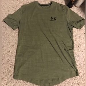 Soft Under Armour L Mens Tee